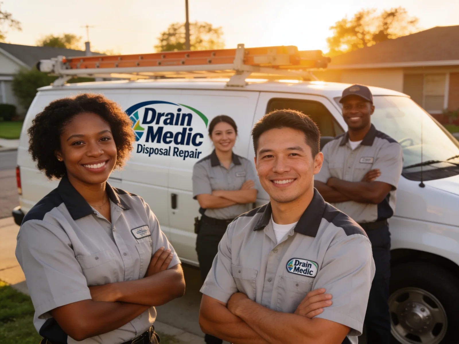 Garbage Disposal Repair company in Chester, CA